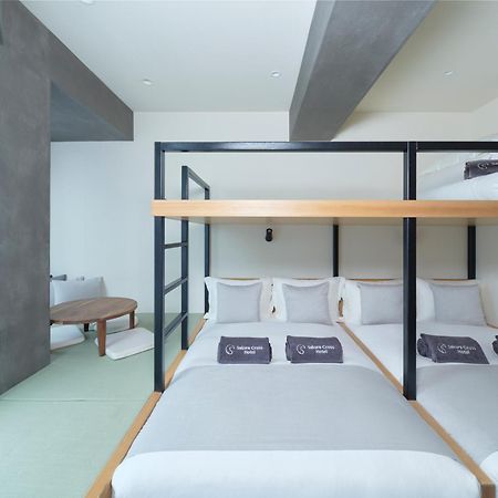 Sakura Cross Hotel Ueno Iriya Annex Tokio Exterior foto