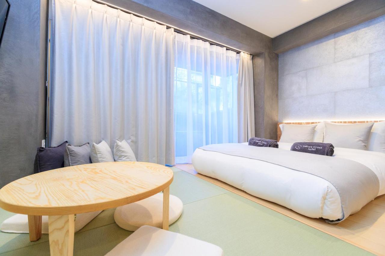 Sakura Cross Hotel Ueno Iriya Annex Tokio Exterior foto