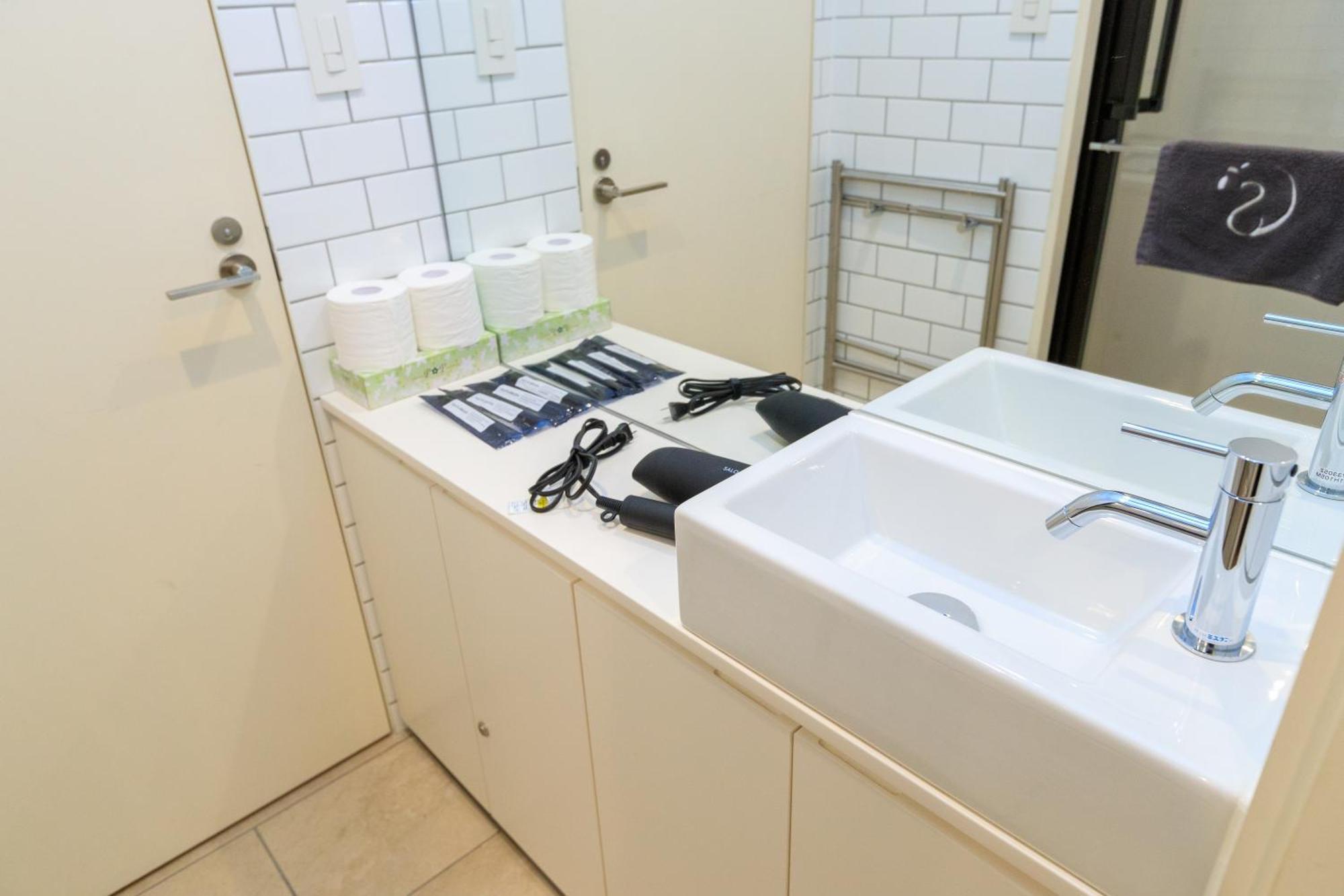 Sakura Cross Hotel Ueno Iriya Annex Tokio Cameră foto