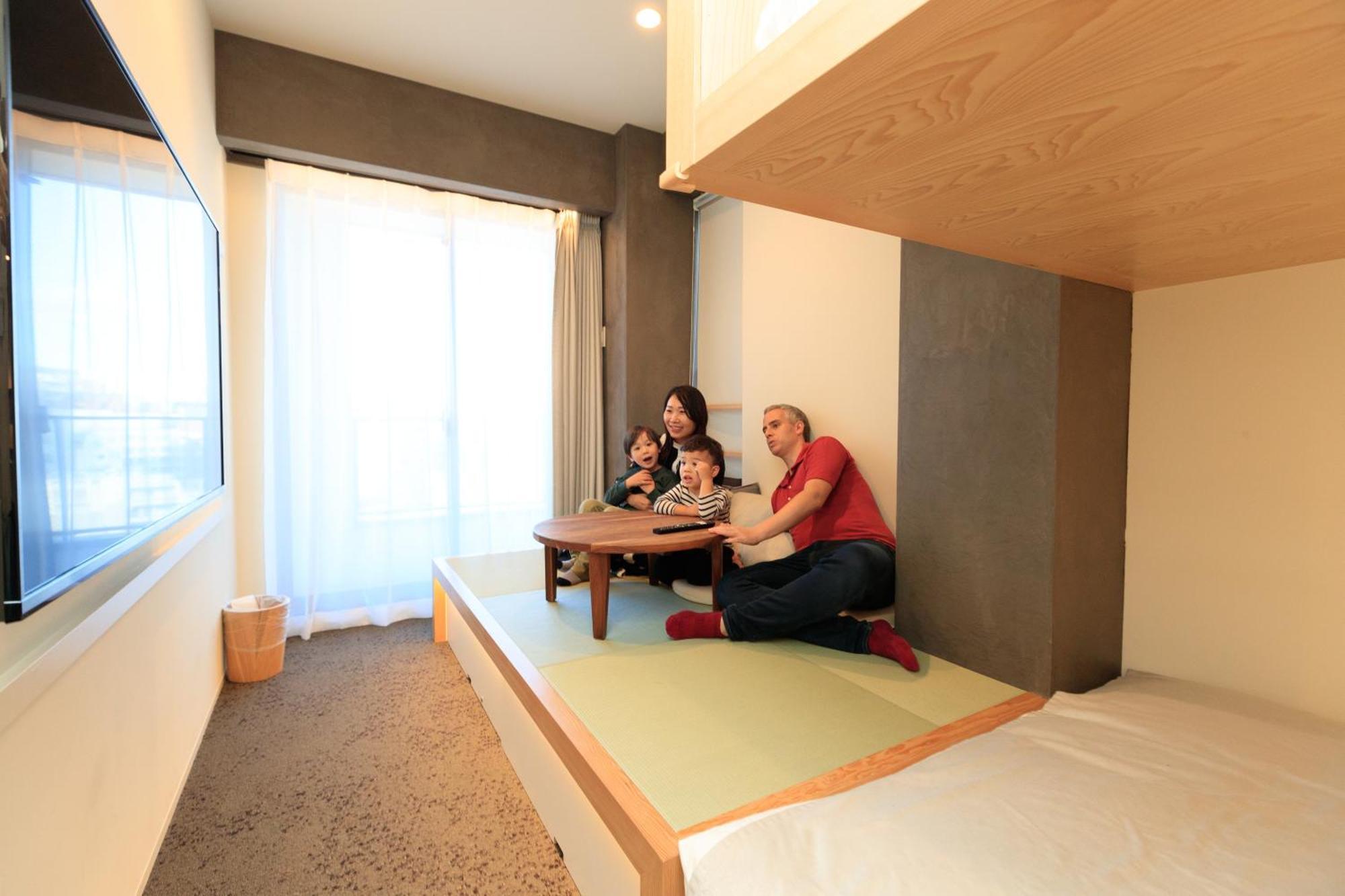 Sakura Cross Hotel Ueno Iriya Annex Tokio Cameră foto