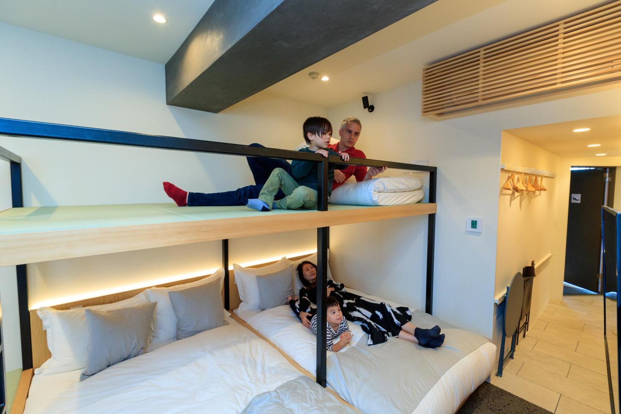 Sakura Cross Hotel Ueno Iriya Annex Tokio Cameră foto