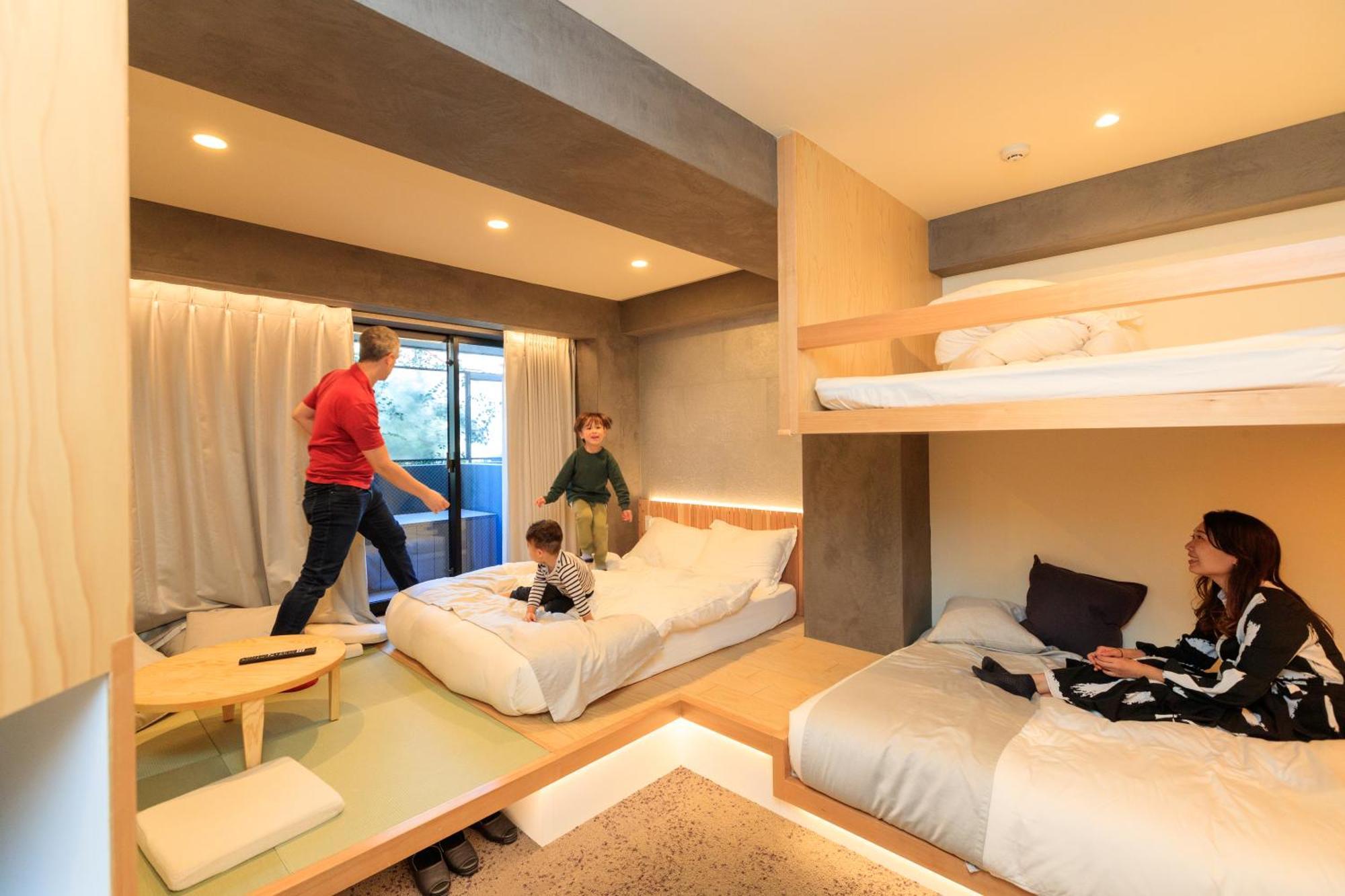 Sakura Cross Hotel Ueno Iriya Annex Tokio Cameră foto