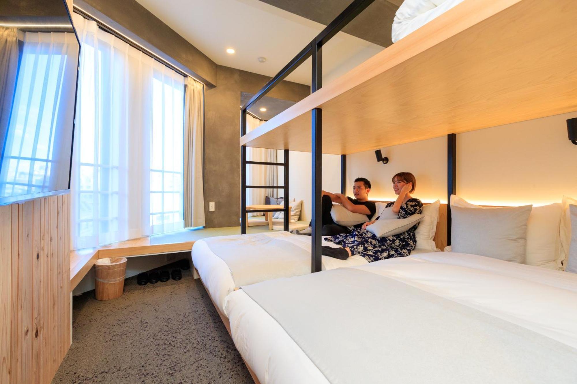Sakura Cross Hotel Ueno Iriya Annex Tokio Cameră foto