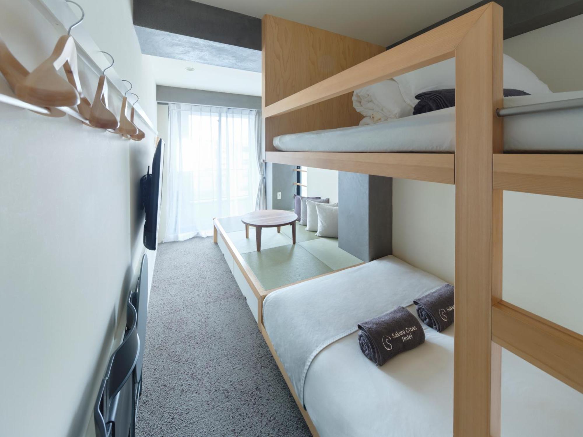 Sakura Cross Hotel Ueno Iriya Annex Tokio Exterior foto