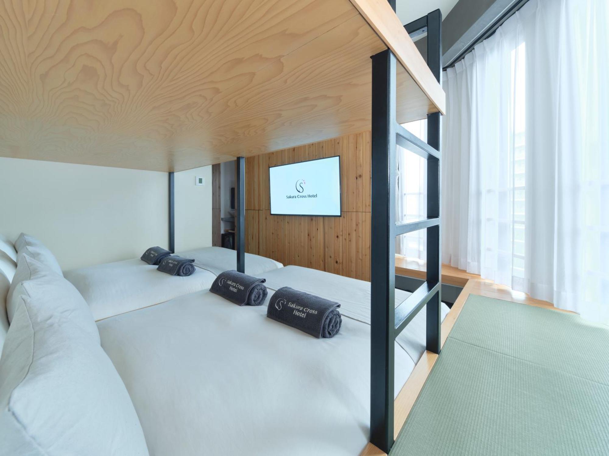 Sakura Cross Hotel Ueno Iriya Annex Tokio Exterior foto